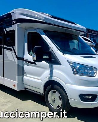 MCLOUIS MC4 870 FACE A FACE LETTI GEMELLI PORTA LI