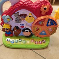 Chicco La Mia Fattoria Educativa Bilingue