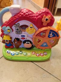 Chicco La Mia Fattoria Educativa Bilingue