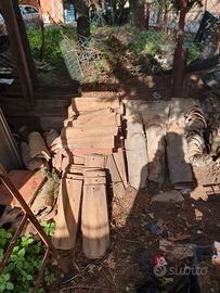 coppi e pianelle antichi