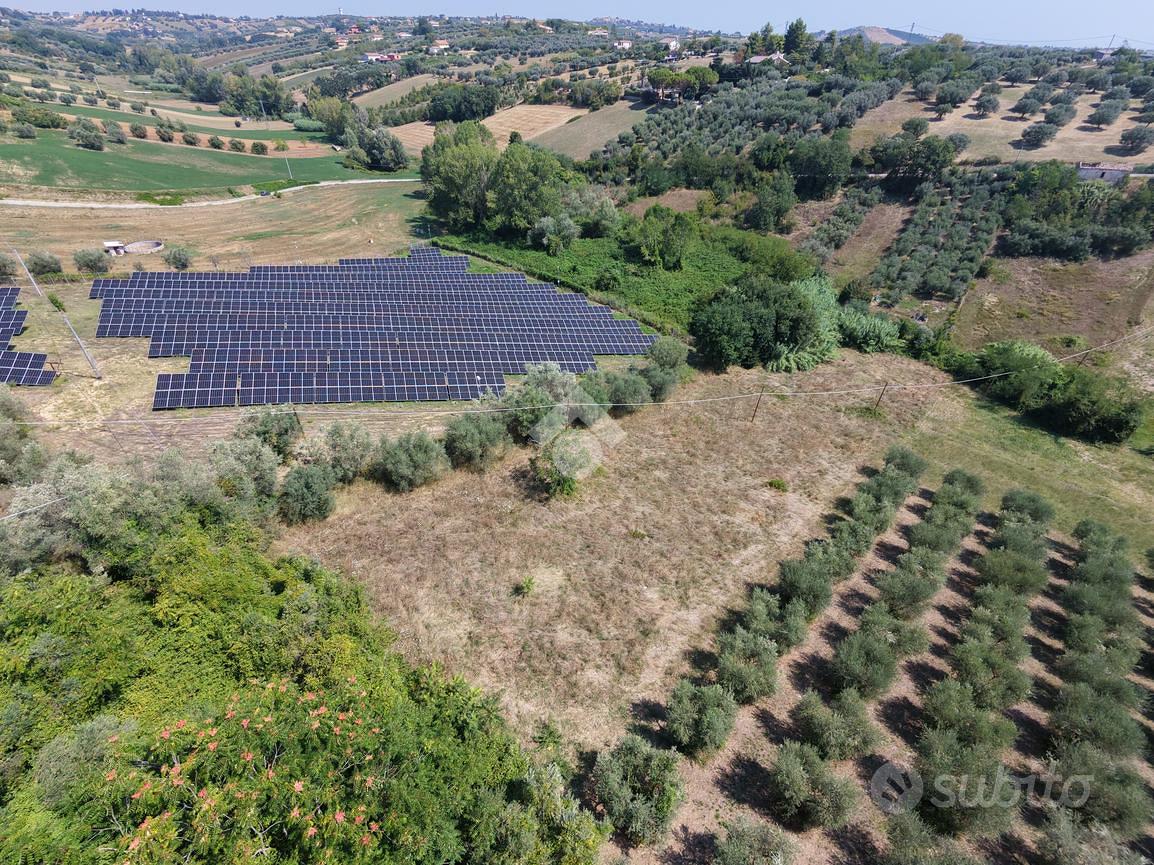 TERRENO A MOSCIANO SANT'ANGELO - Altro