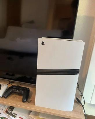 PS5 Pro 2TB come nuova