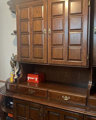 Mobile in rovere
