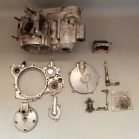 Ricambi motore Yamaha Yz 125 92 4DB-00 carter 