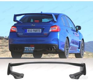 SPOILER SUBARU IMPREZA 12-18 LOOK STI ABS