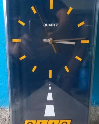 Orologio officina fiat