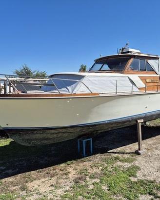 Storebro royal cruiser 34