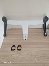 Manubrio BMC ICS carbon aero 