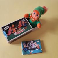 Fiammiferino El Greco Gig 1977 Primo Tipo