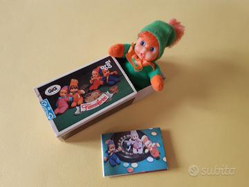 Fiammiferino El Greco Gig 1977 Primo Tipo