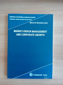 Market-driven management - Brondoni