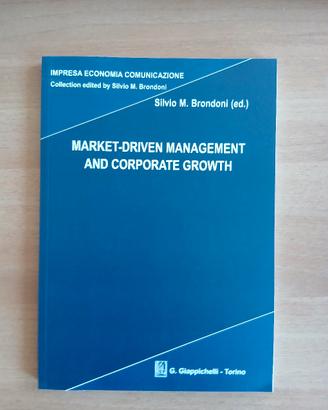 Market-driven management - Brondoni