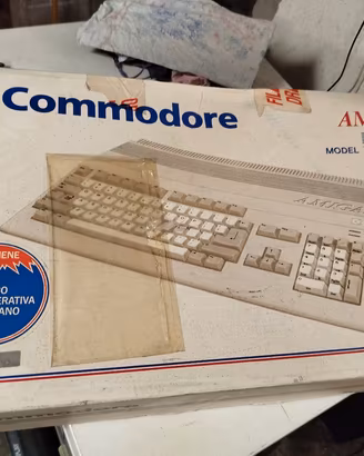 Amiga 500 Commodore 