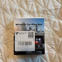Wireless carplay box