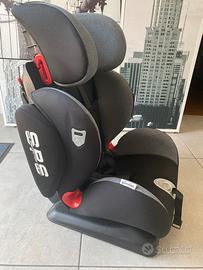 Seggiolino auto Helios 123 9-36kg