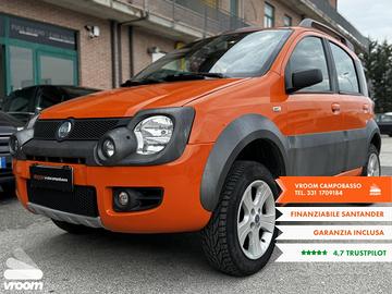 FIAT Panda 1.3 MJT 16V 44 Cross