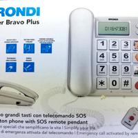 Telefono Brondi Super Bravo Plus