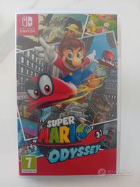 Super Mario Odyssey