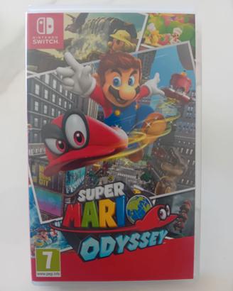 Super Mario Odyssey