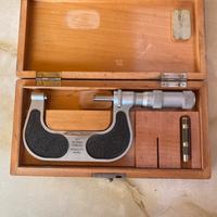 Micrometro di precisione