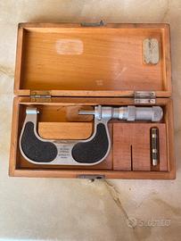 Micrometro di precisione