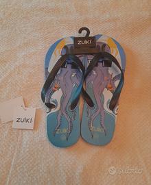 Infradito uomo - Zuiki - n.42 (781e)