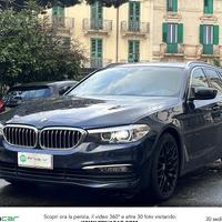 BMW 520d Touring Business