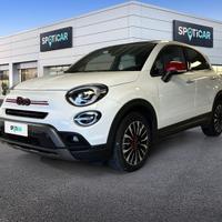 FIAT 500X 1.5 T4 130cv Hybrid DCT7 Red Dolcevita