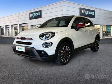FIAT 500X 1.5 T4 130cv Hybrid DCT7 Red Dolcevita