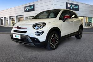 FIAT 500X 1.5 T4 130cv Hybrid DCT7 Red Dolcevita