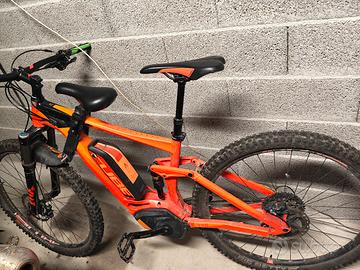 e bike cube 