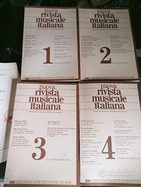 Nuova Rivista Musicale Italiana