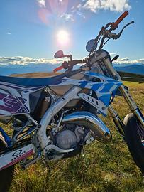 Tm 125 smr