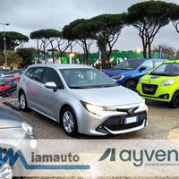 TOYOTA Corolla BUSINESS TS 1.8h 122cv(98cv) AUTO