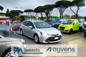 TOYOTA Corolla BUSINESS TS 1.8h 122cv(98cv) AUTO