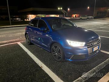 Audi a1/s1