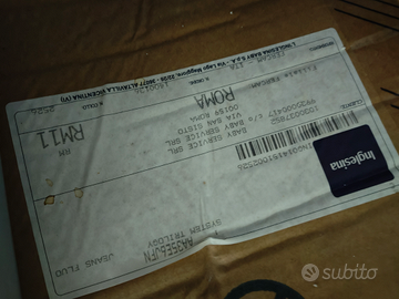 Inglesina system trilogy jeans fluo