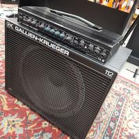 Galien Krueger MLS 112 amplificatore chitarra