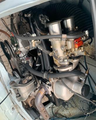 Motore elaborato per fiat 500 o 126