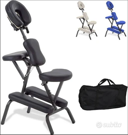 Poltrona da viaggio per tatuaggi