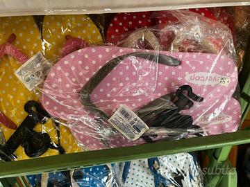 Stock ciabatte Evertop NUOVE – rimanenze negozio
