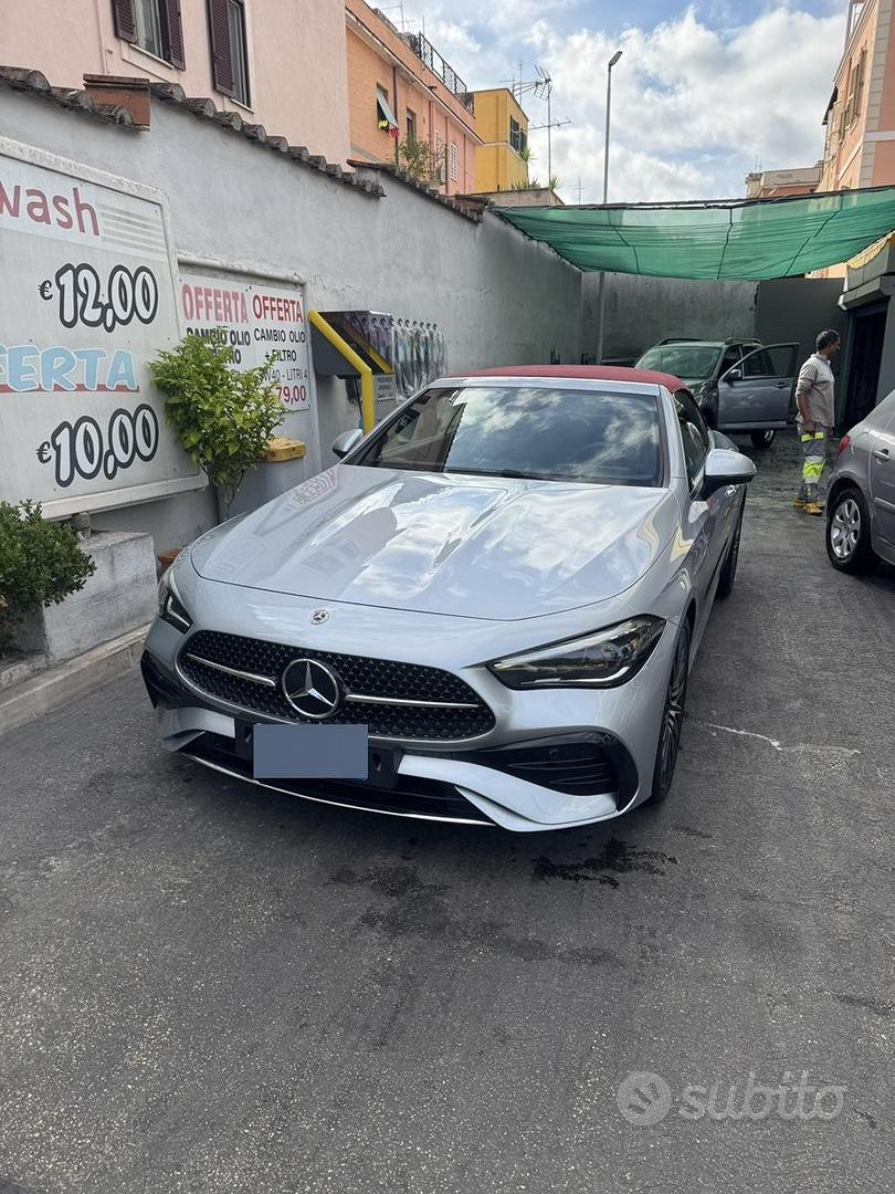 Mercedes CLE Cabrio (A236)