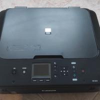 Scanner Canon - stampante NON funzionante