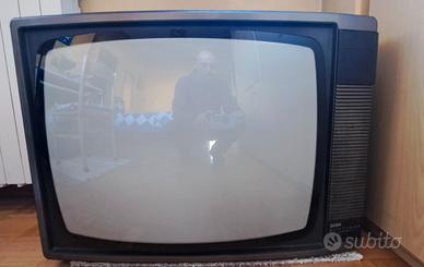 TV COLOR SABA 28'' non funzionante 