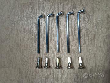 RAGGI YAMAHA DRAGSTAR XVS 650 