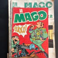 Il mago fumetti
