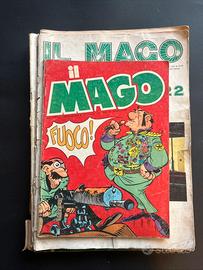 Il mago fumetti