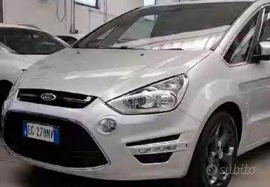 Ford s max titanium full optional con cambio rotto