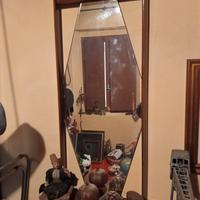 specchio vintage 90 x 45 cm