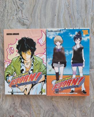 Tutor Hitman Reborn 